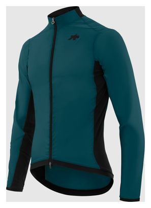 Assos Mille GT S11 Windjacke für Herren, grün