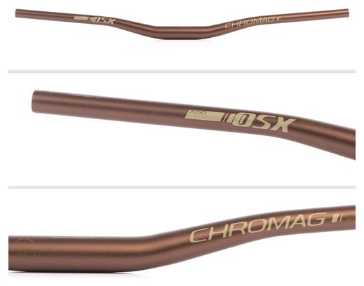 Chromag OSX 31.8 mm Bronze Mountain Bike Handlebar