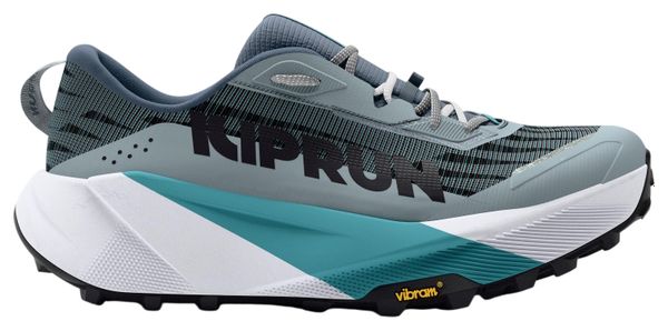 Zapatillas de trail Kiprun Kipsummit Max azul para hombre