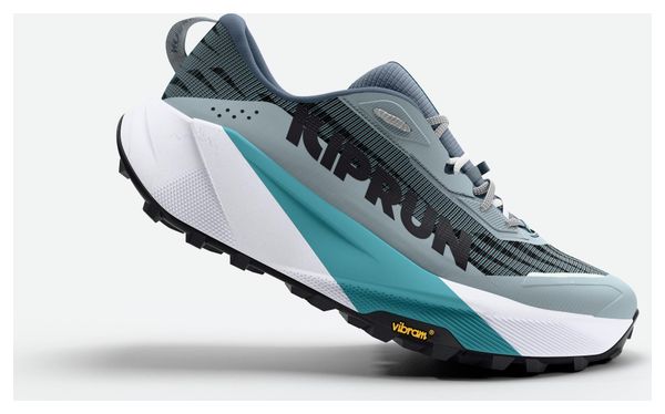 Zapatillas de trail Kiprun Kipsummit Max azul para hombre