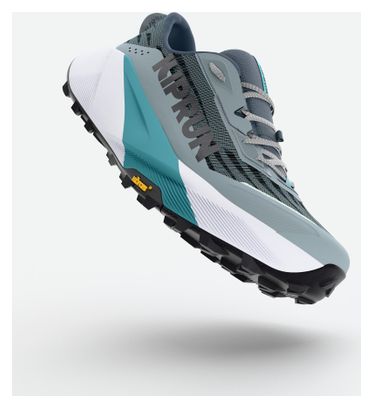 Zapatillas de trail Kiprun Kipsummit Max azul para hombre