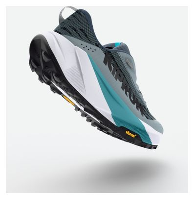 Zapatillas de trail Kiprun Kipsummit Max azul para hombre