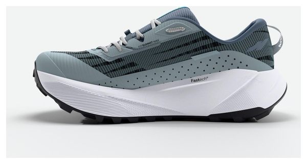 Zapatillas de trail Kiprun Kipsummit Max azul para hombre