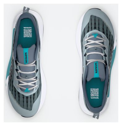 Zapatillas de trail Kiprun Kipsummit Max azul para hombre