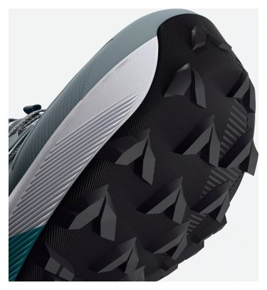Zapatillas de trail Kiprun Kipsummit Max azul para hombre