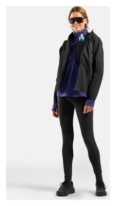Odlo X-Alp Waterproof Pro Jacket, Black, Women's