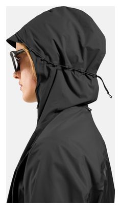 Odlo X-Alp Waterproof Pro Jacket, Black, Women's