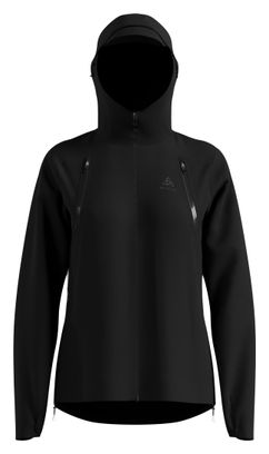 Odlo X-Alp Waterproof Pro Jacket, Black, Women's