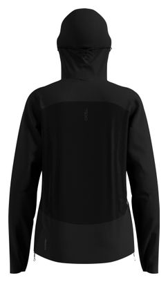 Odlo X-Alp Waterproof Pro Jacket, Black, Women's