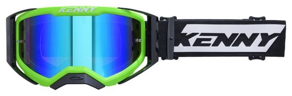 Kenny LUNETTES PERFORMANCE EVO 2 Taille NEON GREEN