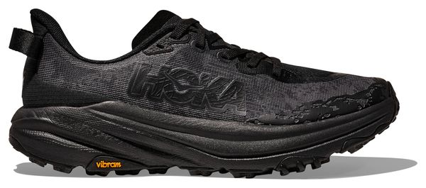 Zapatillas Hoka Speedgoat 6 Trail Negro Hombre