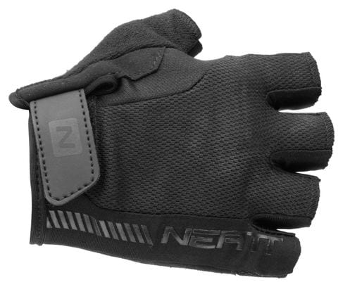 Paar Neatt Expert Korte Handschoenen Zwart