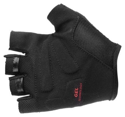Paar Neatt Expert Korte Handschoenen Zwart