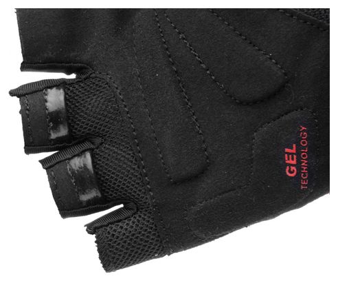 Paar Neatt Expert Short Gloves Schwarz