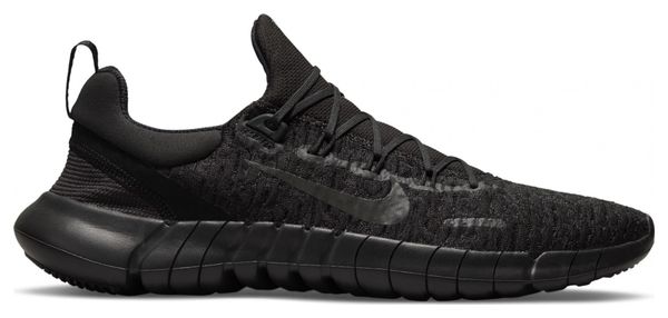 Nike Free Run 5.0 Scarpe da corsa Nero Alltricks