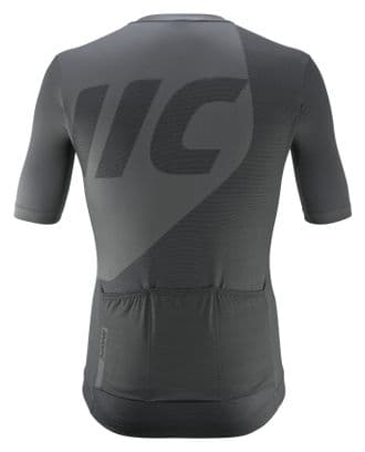 Mavic Icon Graphic Jersey met korte mouwen Zwart