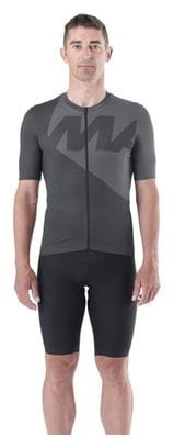 Mavic Icon Graphic Jersey met korte mouwen Zwart