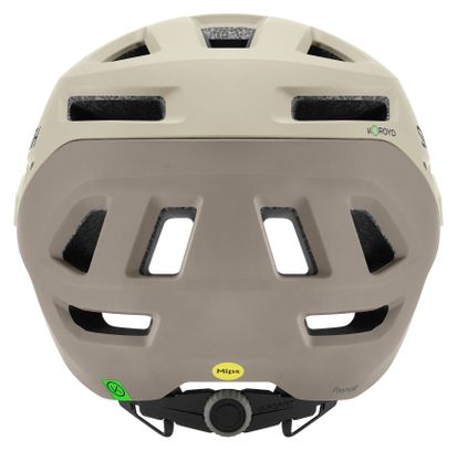 Smith Payroll Mips Beige MTB Helmet