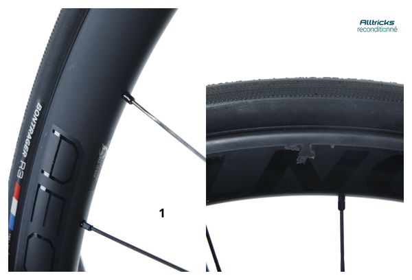 Vélo de Route Trek Madone SL 6 Shimano 105 Di2 12V 700 mm Noir Gén. 8 - Produit Reconditionné / Très bon État