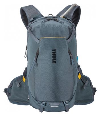 Thule Rail 18L Backpack Dark Slate + Thule 2.5L Bladder