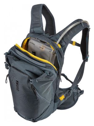 Thule Rail 18L Backpack Dark Slate + Thule 2.5L Bladder