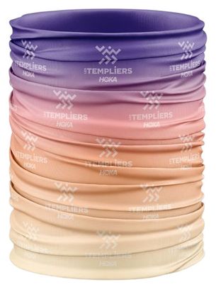 Hoka Les Templiers Violet/Rose choker