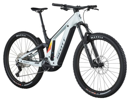 Scott Patron 930 Shimano Deore 12V 800Wh 29'' Weiß 2026 All-Suspendent Elektro-Mountainbike