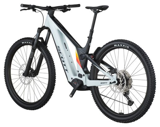 Scott Patron 930 Shimano Deore 12V 800Wh 29'' Weiß 2026 All-Suspendent Elektro-Mountainbike