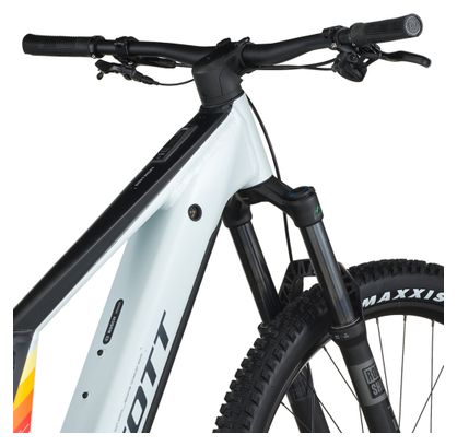 Scott Patron 930 Shimano Deore 12V 800Wh 29'' Weiß 2026 All-Suspendent Elektro-Mountainbike