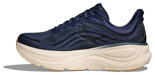 Zapatillas de running Hoka Bondi 9 azul para hombre