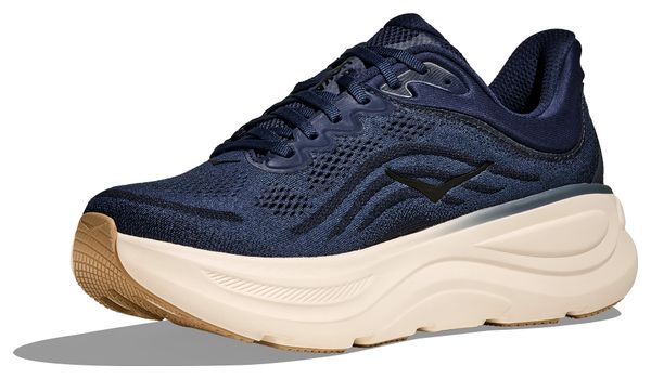 Zapatillas de running Hoka Bondi 9 azul para hombre