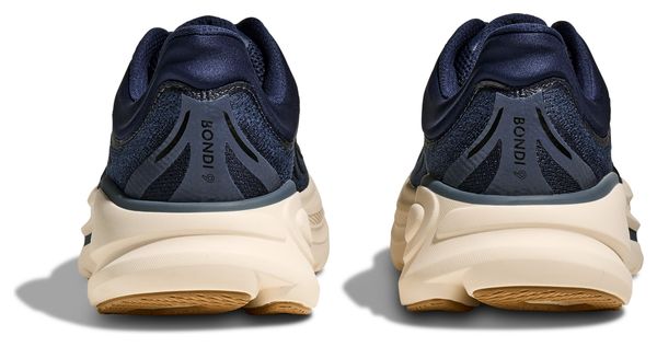 Zapatillas de running Hoka Bondi 9 azul para hombre