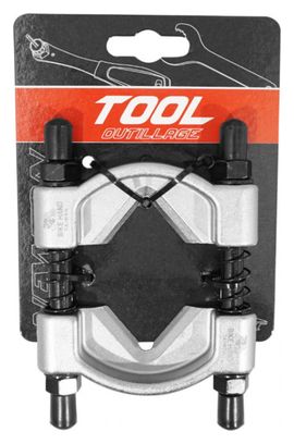 OUTIL EXTRACTEUR CONE DE FOURCHE 1  - 1 1-8 NEWTON