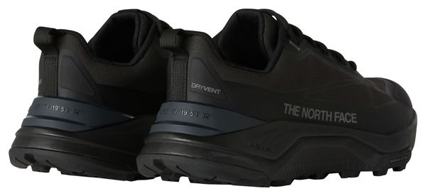 Scarpe da trekking The North Face Fastpack Nero Uomo