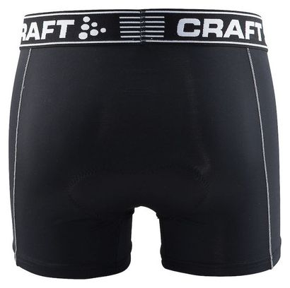 Boxer met huid Craft Greatness Bike Zwart Wit