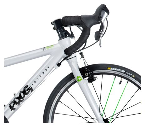 FROG BIKES 58 children road bike white 20 Alltricks