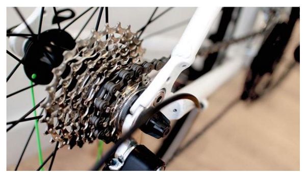 FROG BIKES 58 children road bike white 20 Alltricks