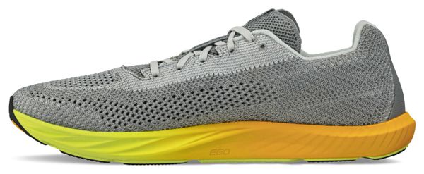 Chaussures Running Altra Escalante Racer 2 Gris/Orange Homme