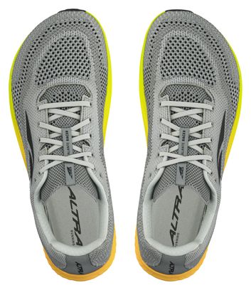 Chaussures Running Altra Escalante Racer 2 Gris/Orange Homme