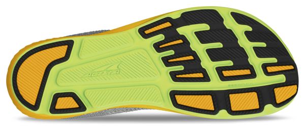 Chaussures Running Altra Escalante Racer 2 Gris/Orange Homme