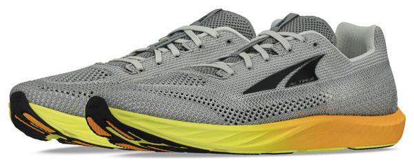Chaussures Running Altra Escalante Racer 2 Gris/Orange Homme