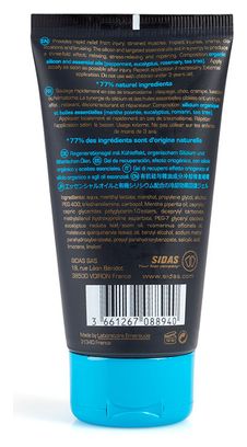 Crème de Récupération Sidas 75ml