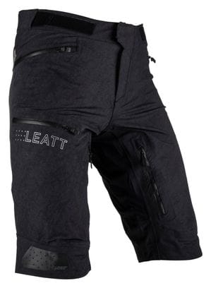 Leatt MTB Shorts MTB HydraDri 5.0 Schwarz