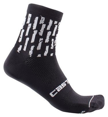 Castelli Aero Pro 9 Women's Socks Black