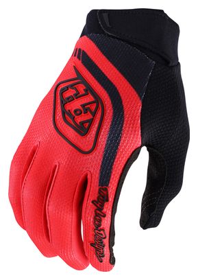 Lange Handschuhe Troy Lee Designs GP Pro Rot