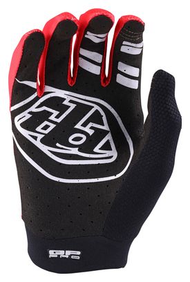 Troy Lee Designs GP Pro Red Long Gloves