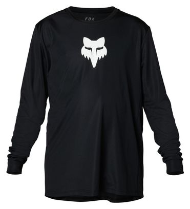 Fox Ranger Kids Long Sleeve Jersey Black