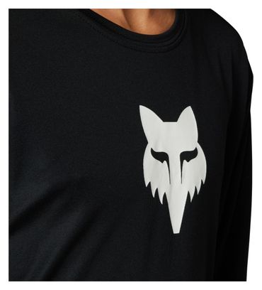 Fox Ranger Kids Long Sleeve Jersey Black
