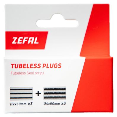 Zefal Tubeless Repair Wicks x6