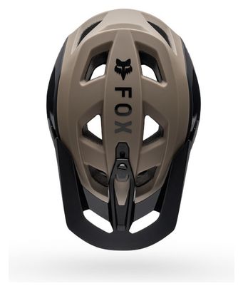 Fox Speedframe 5050 Mountain Bike Helmet Beige